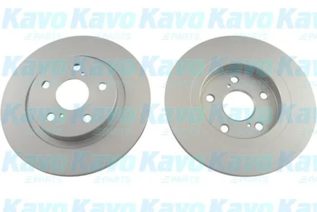 Диск тормозной (задний) Toyota Avensis 08-(290x11) (с покрытием) KAVO BR9477C
