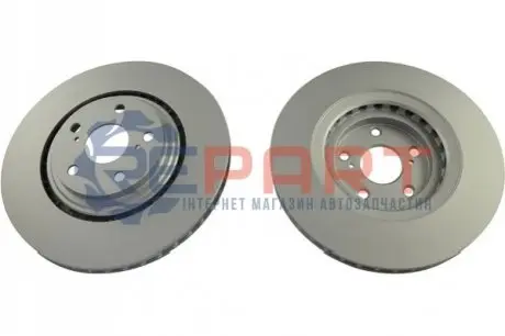 Диск гальмівний (передній) Toyota Rav 4 12-/Lexus RX/NX 08- (328x28) KAVO BR9482C Купити в Україні