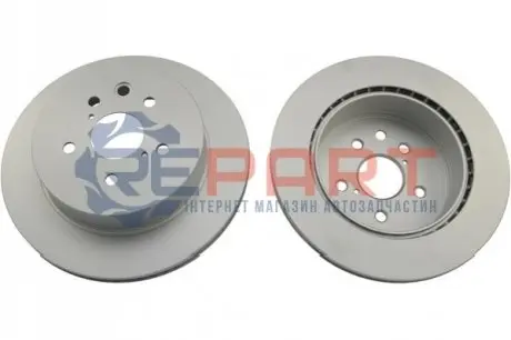 PARTS Тормозной диск задний. Lexus GS 05- KAVO BR-9486-C Купить в Украине