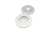 Фото PARTS TOYOTA диск гальм. задн. Urban Cruiser 1.4D 09- LEXUS CT 200h 10 KAVO (BR-9521-C) зображення 2