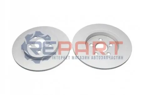 PARTS TOYOTA диск гальм. задн. Urban Cruiser 1.4D 09- LEXUS CT 200h 10 KAVO BR-9521-C Купити в Україні