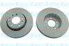 PARTS тормозной диск передн. Fiat Scudo 07 KAVO (BR-9535-C) изображение 1