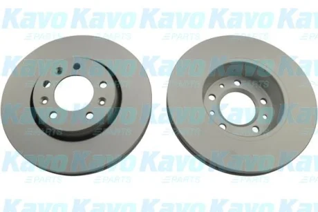 PARTS гальмівний диск передн. Fiat Scudo 07 KAVO BR-9535-C