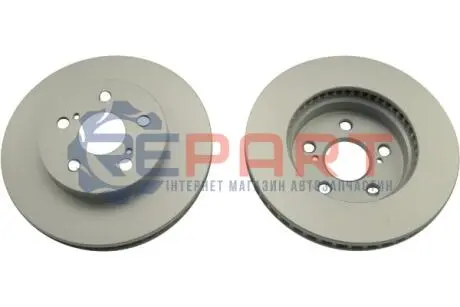 PARTS TOYOTA диск гальм. передн. PRIUS 15 KAVO BR-9551-C Купить в Украине