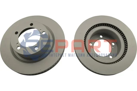 PARTS TOYOTA диск гальмівний передній LandCruiser 200 4.7 08 KAVO BR-9557-C Купить в Украине