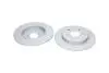 Фото PARTS TOYOTA Гальмівний диск COROLLA 1.6 VVTi 19 KAVO (BR-9570-C) изображение 3