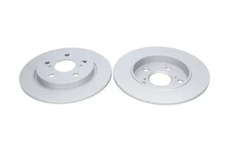 PARTS TOYOTA Гальмівний диск COROLLA 1.6 VVTi 19 KAVO BR-9570-C Купить в Украине