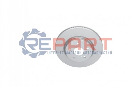 PARTS TOYOTA Тормозной диск Camry 17-, Rav 4 V 18- KAVO BR-9572-C (фото 1)