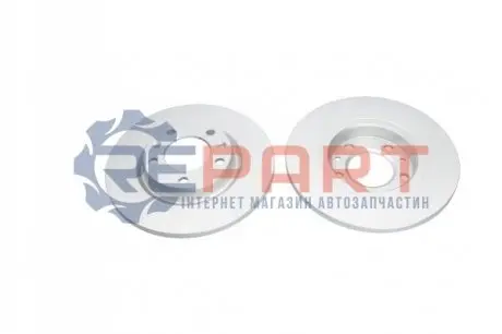 Фото Диск гальмівний (задній) Citroen C4/Peugeot 3008/308/508 13- (268x12) (з покриттям) (повний) KAVO (BR-9577-C) зображення 1