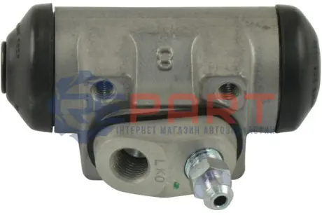 PARTS HYUNDAI Колесный тормозной цилиндр левый H-1 01 KAVO BWC-3014 Купити в Україні