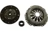 Фото Комплект зчеплення Hyundai i30/Kia C'eed/Cerato 1.4/1.6i 04- (d=216mm) (+вижимний) KAVO (CP-1539) зображення 1