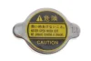 Кришка радіатора Renault Kangoo 1.5dci 03-09/Mazda 626/Honda Civic VI (1.1bar) KAVO (CRC-1002) зображення 3