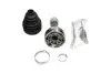 Фото PARTS NISSAN ШРУС наружный к-т 24/29 зуб. EVALIA 1.5 dCi 85 10-, JUKE (F15) 1.6 18-, LEAF (ZE1) Electric 19- KAVO (CV-10007) изображение 1