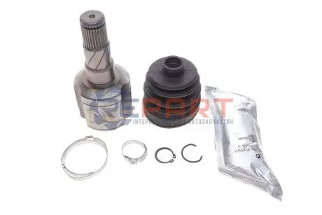 ШРКШ (внутрішній) Tesla Model 3 18- (29x33z) (коробка Eaton) (задня вісь) KAVO CV-10013 Купити в Україні