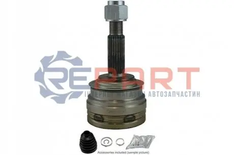 Фото PARTS DAEWOO ШРУС наружн.к-кт((22/29) Lanos 1.5 97- KAVO (CV-1011) изображение 1