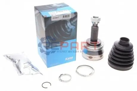 ШРКШ (зовнішній) Hyundai i30/Kia Ceed 07-12 (27x26x161)(+ABS 46z) KAVO CV4017 Купити в Україні