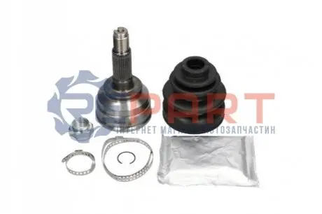 PARTS MAZDA Шрус внешний к-кт 323 89- KAVO CV-4507