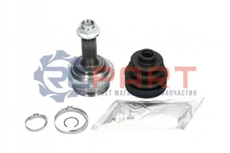 Фото 1 — PARTS MAZDA ШРКШ зовнішній к-кт Mazda 6 02- KAVO (CV4513) Фото PARTS MAZDA ШРКШ зовнішній к-кт Mazda 6 02- KAVO (CV4513) зображення 1