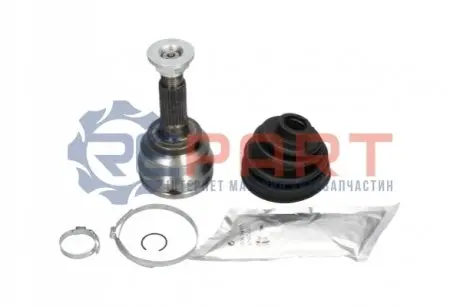 PARTS MAZDA Шрус внешний без ABS 323 1,9 16V, 2,0, 2,0D/TD -04 KAVO CV4519 Купити в Україні