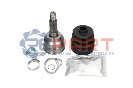 ШРКШ (зовнішній) Mazda 323 IV/V 1.8 i 89-98 (26x22x153mm)(к-кт) KAVO CV4543 Купити в Україні