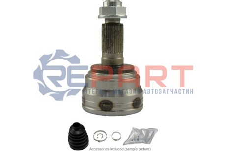 PARTS MAZDA К-кт ШРКШ 6 (GH) 2.0 MZR-CD (GH14) 07-10 KAVO CV-4557