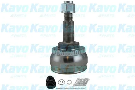 РШ шарнир PARTS KAVO CV6524
