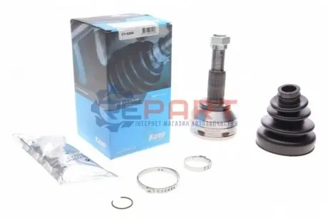 Фото ШРКШ (зовнішній) Nissan Qashqai 1.6/2.0 07-13 (29x33x160) KAVO (CV6569) зображення 1