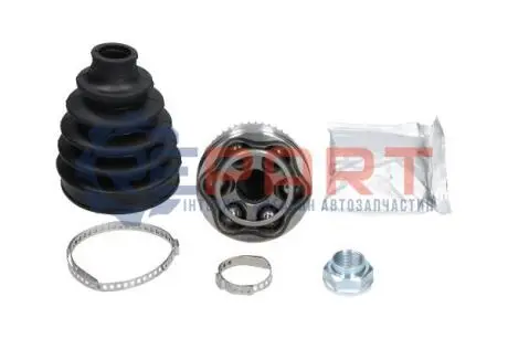 PARTS TOYOTA ШРКШ зовнішній YARIS 1.5 16V,1.4D 00 KAVO CV-9011 Купити в Україні