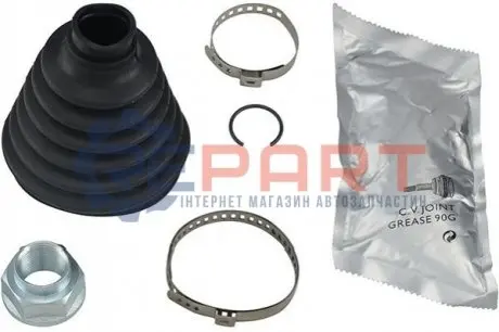 Пильник ШРКШ (зовнішній) Honda Civic 1.4/1.8 05- (24x83x124) (к-кт) KAVO CVB2001 Купити в Україні