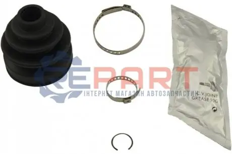 Фото PARTS HONDA Пыльник к-кт Шрус наружн.Accord,Civic,CRX KAVO (CVB-2015) зображення 1