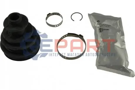 PARTS HONDA пильник к-кт ШРКШ наружн.Concerto,Nissan KAVO CVB2018 Купити в Україні