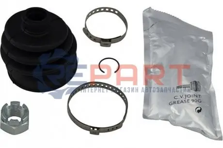 PARTS HYUNDAI пильник к-кт ШРКШ наружн.Getz 1.1 05- 19*68*86 KAVO CVB3000