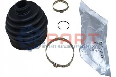 PARTS ISUZU Пыльник к-кт Шрус наружн. Trooper 87 KAVO CVB3501 Купити в Україні