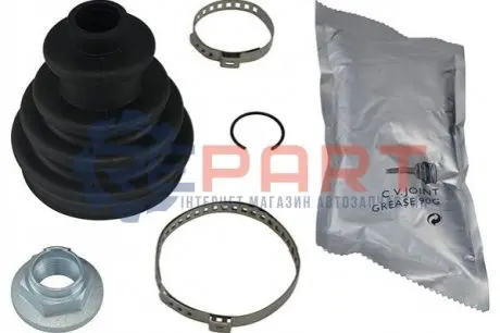 Пильник ШРКШ (зовнішній) Mazda 6 2.0 DI 02-07 (21х76х103)(к-кт) KAVO CVB4505 Купити в Україні