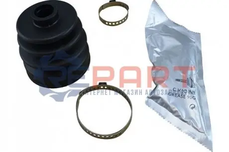 Фото 1 — PARTS HYUNDAI пильник к-кт ШРКШ КПП Pony,S Coupe,Honda,Mazda 323 KAVO (CVB4515) Фото PARTS HYUNDAI пильник к-кт ШРКШ КПП Pony,S Coupe,Honda,Mazda 323 KAVO (CVB4515) зображення 1