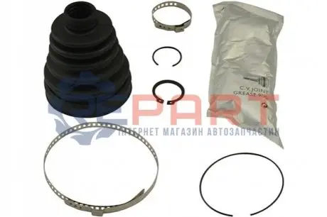 Фото Пильник ШРКШ (зовнішній) Jeep Grand Cherokee III/Mazda 6 05-13 (29x88x110mm) KAVO (CVB-4519) зображення 1