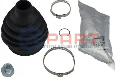 PARTS MITSUBISHI Пыльник к-кт Шрус наружн.Carisma 95- KAVO CVB5509 Купити в Україні