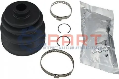 Фото Пильовик привідного валу (набір) KAVO (CVB6512) зображення 1