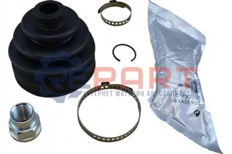 PARTS NISSAN Пыльник к-кт ШРУС наружн.Maxima QX 2.0/3.0 95 KAVO CVB6514 Купити в Україні