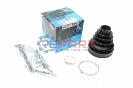 Фото Пильник ШРКШ (внутрішній) Nissan Qashqai 1.6-2.0 dCi 07-13 KAVO (CVB6533) зображення 1