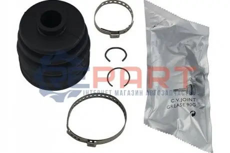 Фото PARTS SUZUKI Пыльник к-кт ШРУС наружн.Vitara 88-99,Isuzu KAVO (CVB8506) зображення 1