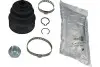 KAVO PARTS SUZUKI пильник к-кт ШРКШ наружн.Swift II 89- 19*66*84 CVB8509