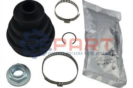 PARTS TOYOTA Пыльник к-кт Шрус наружн.Corolla 02 KAVO CVB9008 Купити в Україні