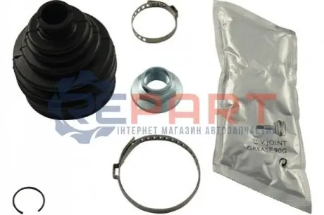 Пильник ШРКШ (зовнішній) Toyota Auris/Corolla 05-19 (20x71x100) KAVO CVB-9021 Купити в Україні