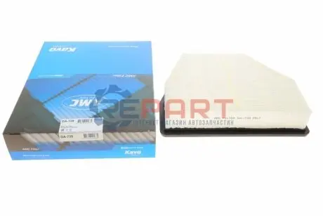 Фильтр воздушный Opel Antara 3.0 06- KAVO DA-739 Купить в Украине