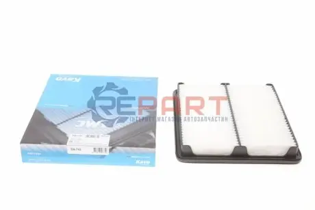 Фільтр повітряний Daewoo Laganza 2.0 97-04 KAVO DA743 Купити в Україні