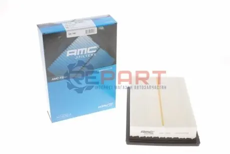 Фільтр повітряний Chevrolet Aveo (T3) 1.2/1.4/1.6 DOHC 16V 1.3 D/CDTi 11 KAVO DA-760 Купити в Україні