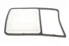 Фільтр повітряний Daihatsu Materia 1.3/1.5 06 KAVO (DA792) зображення 3