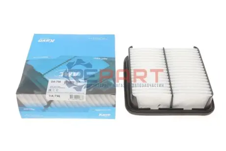 Фільтр повітряний Daihatsu Coure V/Move/Sirion/Geely MK 1.0/1.3/1.5 98 KAVO DA-796 Купити в Україні