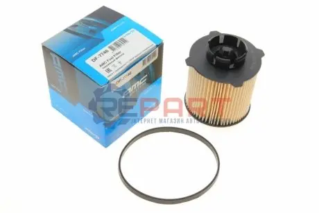 Фільтр паливний Opel Insignia 2.0 CDTI 08- KAVO DF7746 Купити в Україні